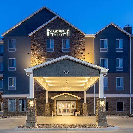 Staybridge Suites - Sioux City Southeast By Ihg Exterior foto
