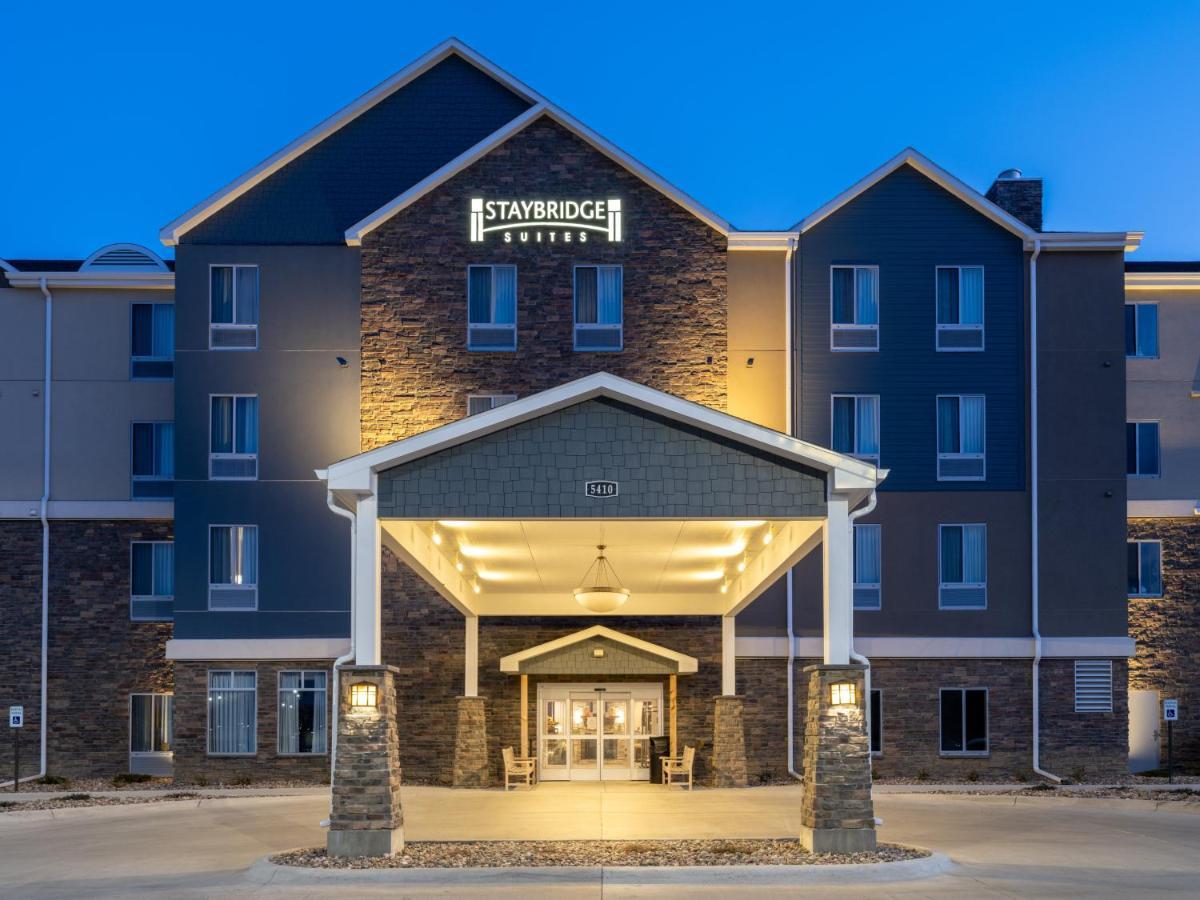 Staybridge Suites - Sioux City Southeast By Ihg Exterior foto