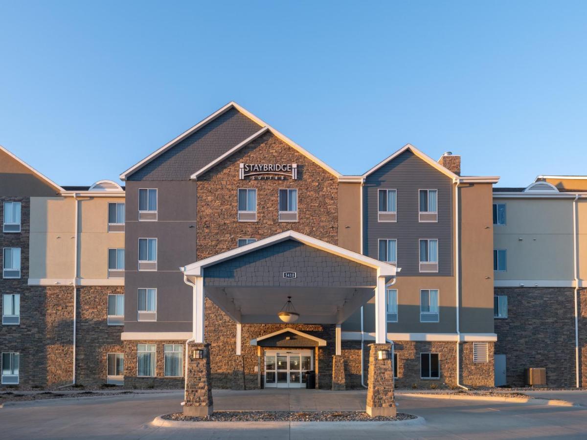 Staybridge Suites - Sioux City Southeast By Ihg Exterior foto