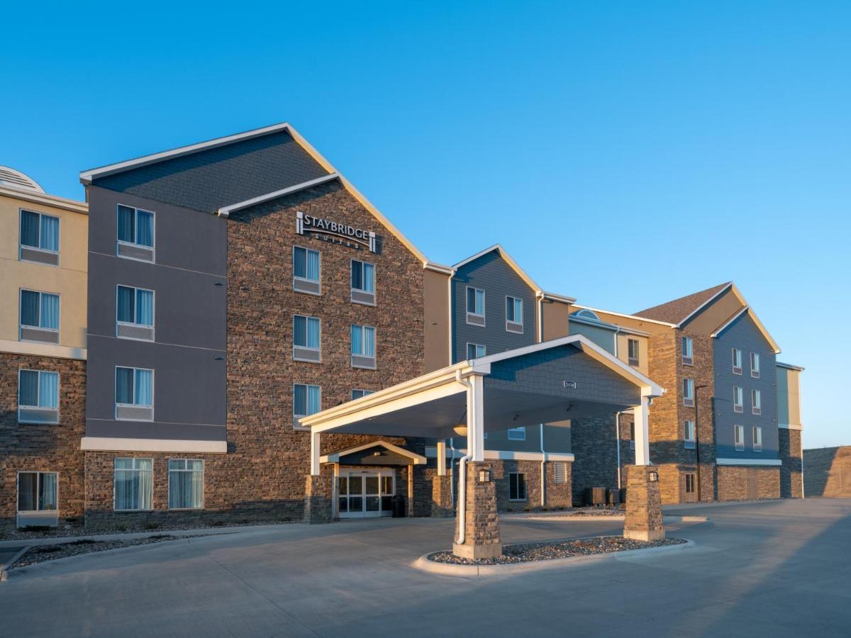 Staybridge Suites - Sioux City Southeast By Ihg Exterior foto