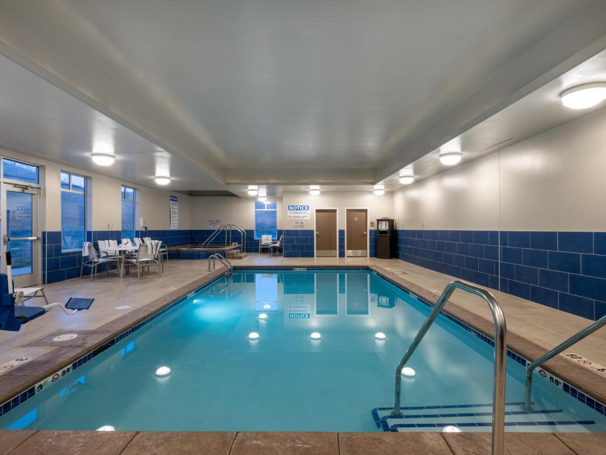 Staybridge Suites - Sioux City Southeast By Ihg Exterior foto
