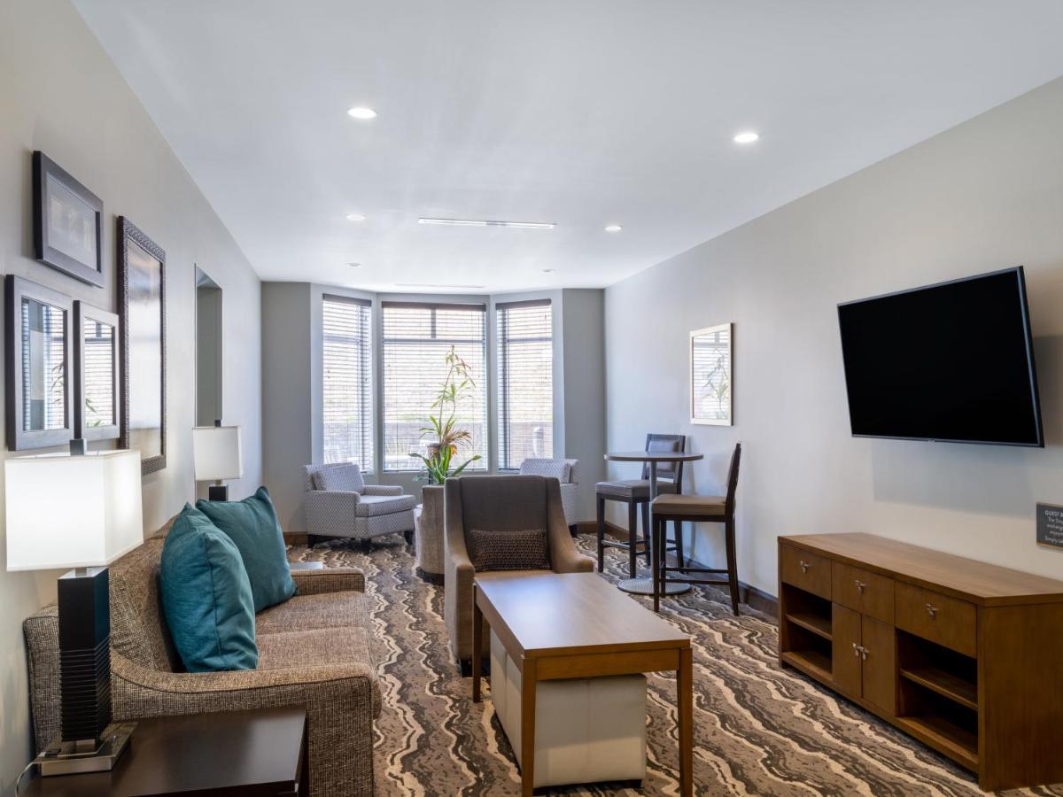 Staybridge Suites - Sioux City Southeast By Ihg Exterior foto