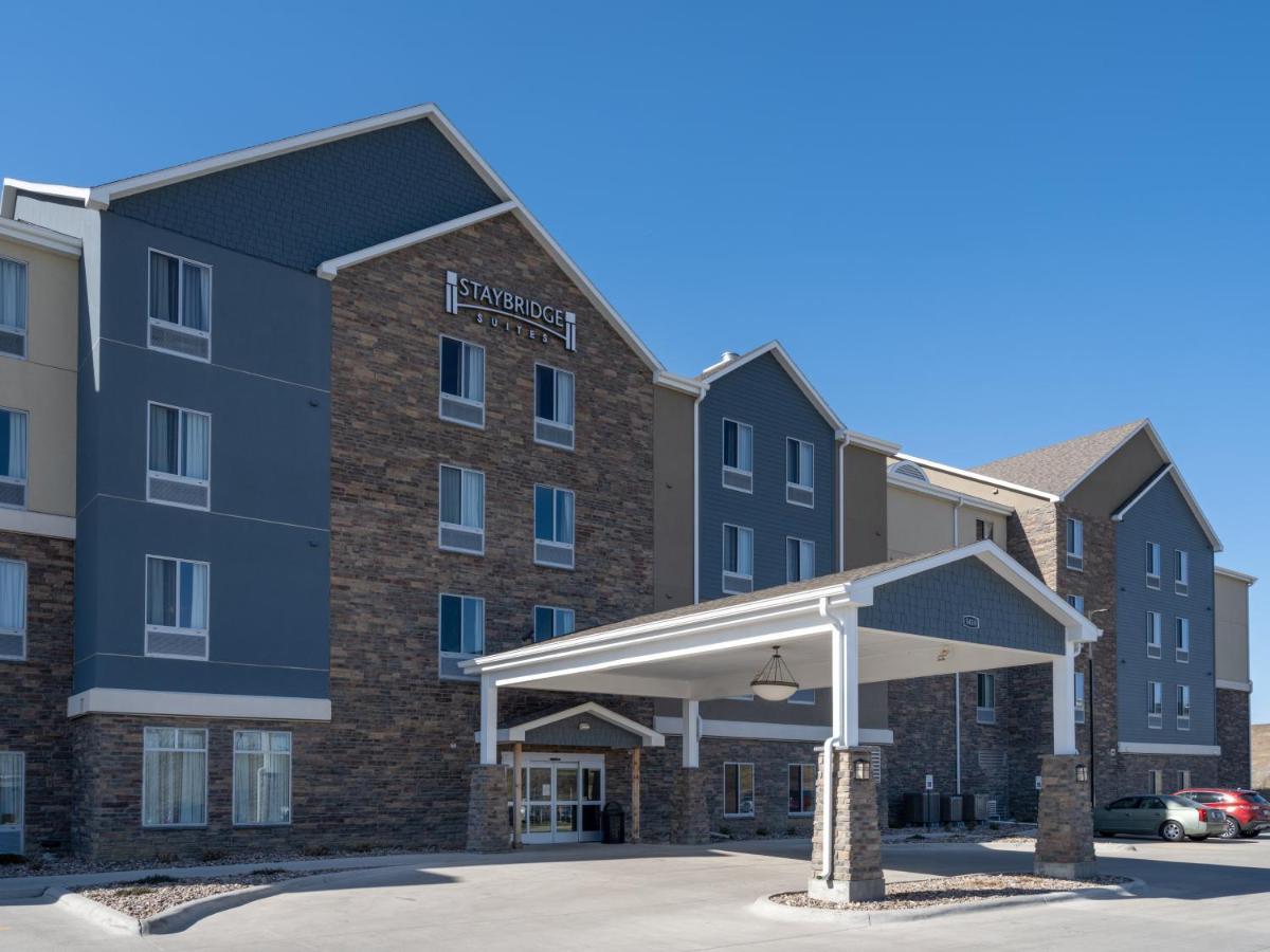 Staybridge Suites - Sioux City Southeast By Ihg Exterior foto