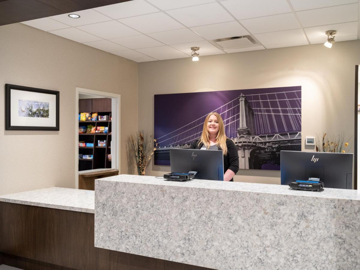 Staybridge Suites - Sioux City Southeast By Ihg Exterior foto