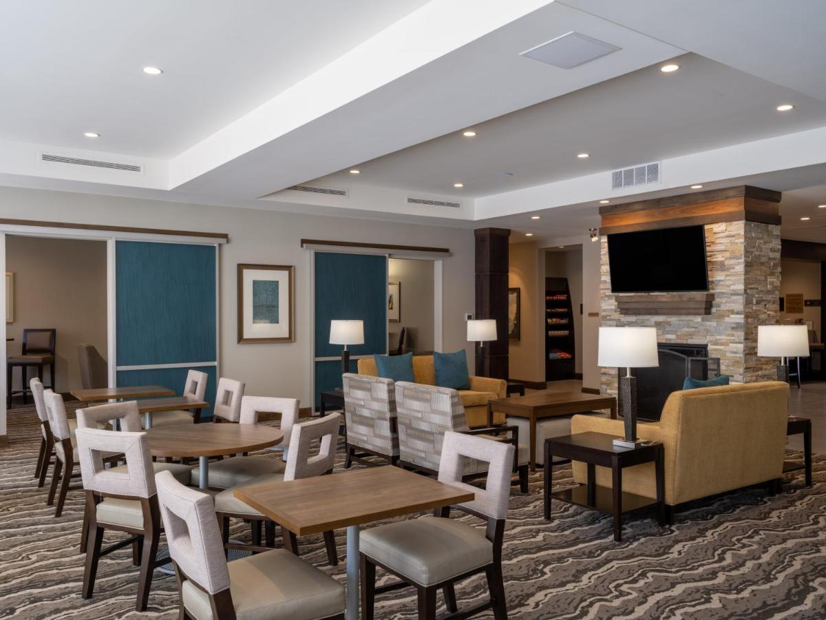 Staybridge Suites - Sioux City Southeast By Ihg Exterior foto