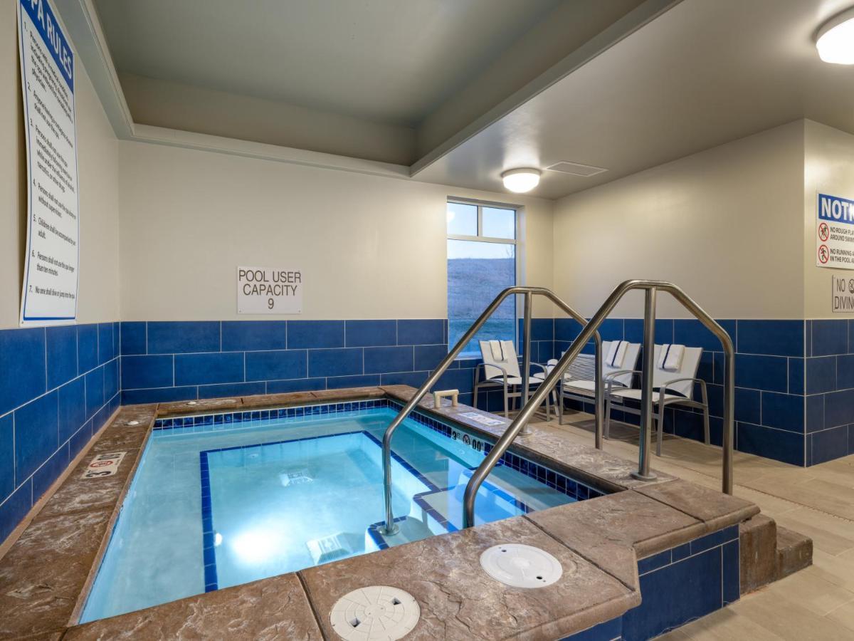 Staybridge Suites - Sioux City Southeast By Ihg Exterior foto