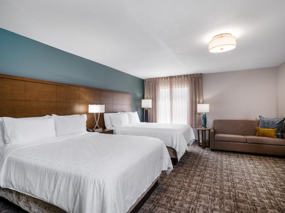 Staybridge Suites - Sioux City Southeast By Ihg Exterior foto