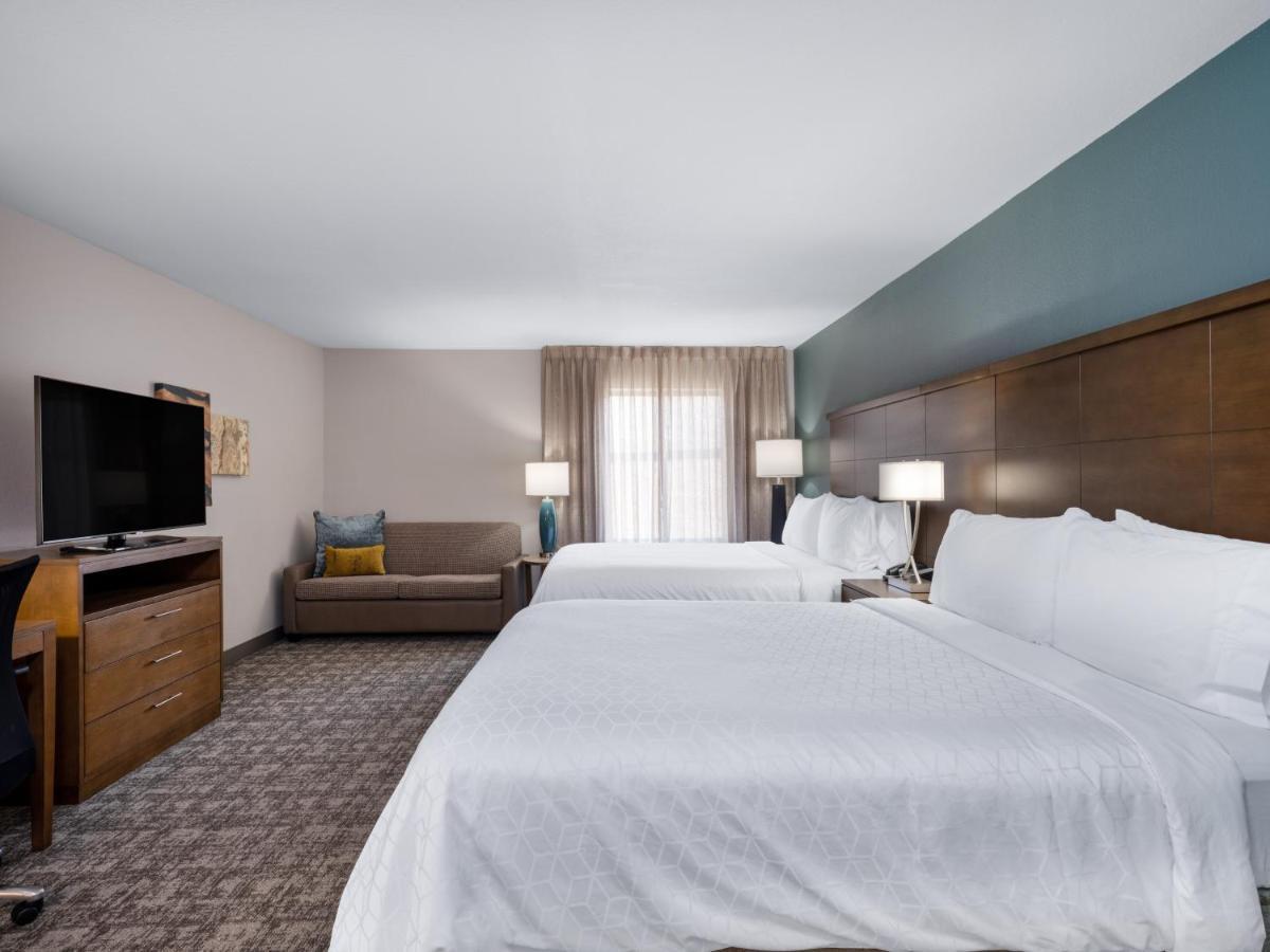 Staybridge Suites - Sioux City Southeast By Ihg Exterior foto