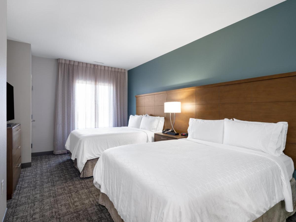 Staybridge Suites - Sioux City Southeast By Ihg Exterior foto