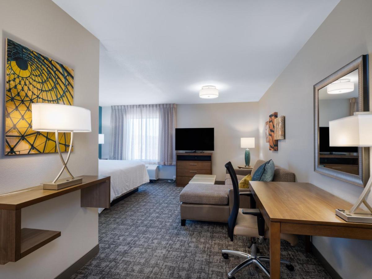 Staybridge Suites - Sioux City Southeast By Ihg Exterior foto