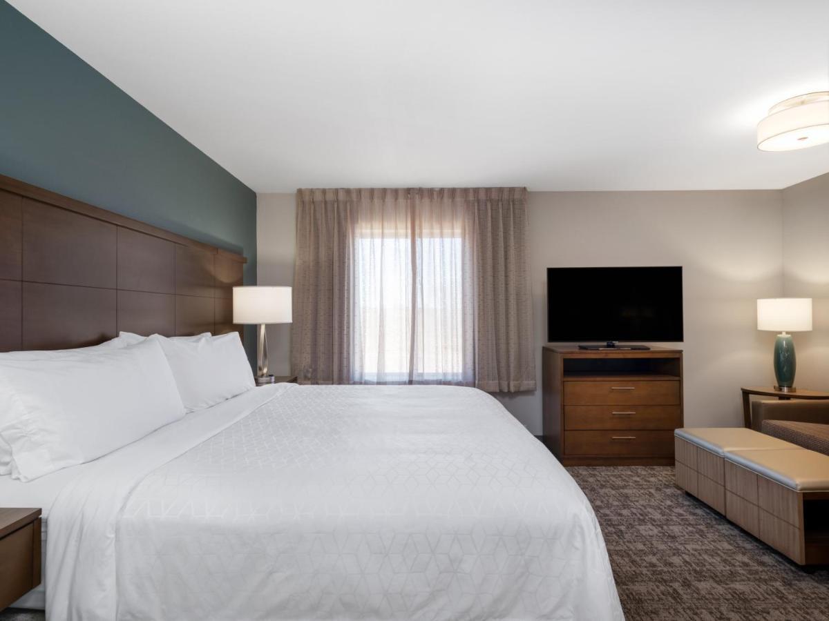 Staybridge Suites - Sioux City Southeast By Ihg Exterior foto