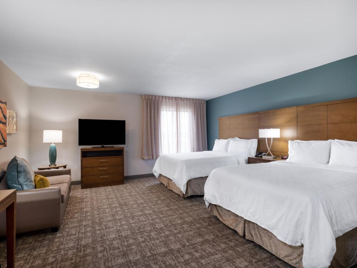 Staybridge Suites - Sioux City Southeast By Ihg Exterior foto