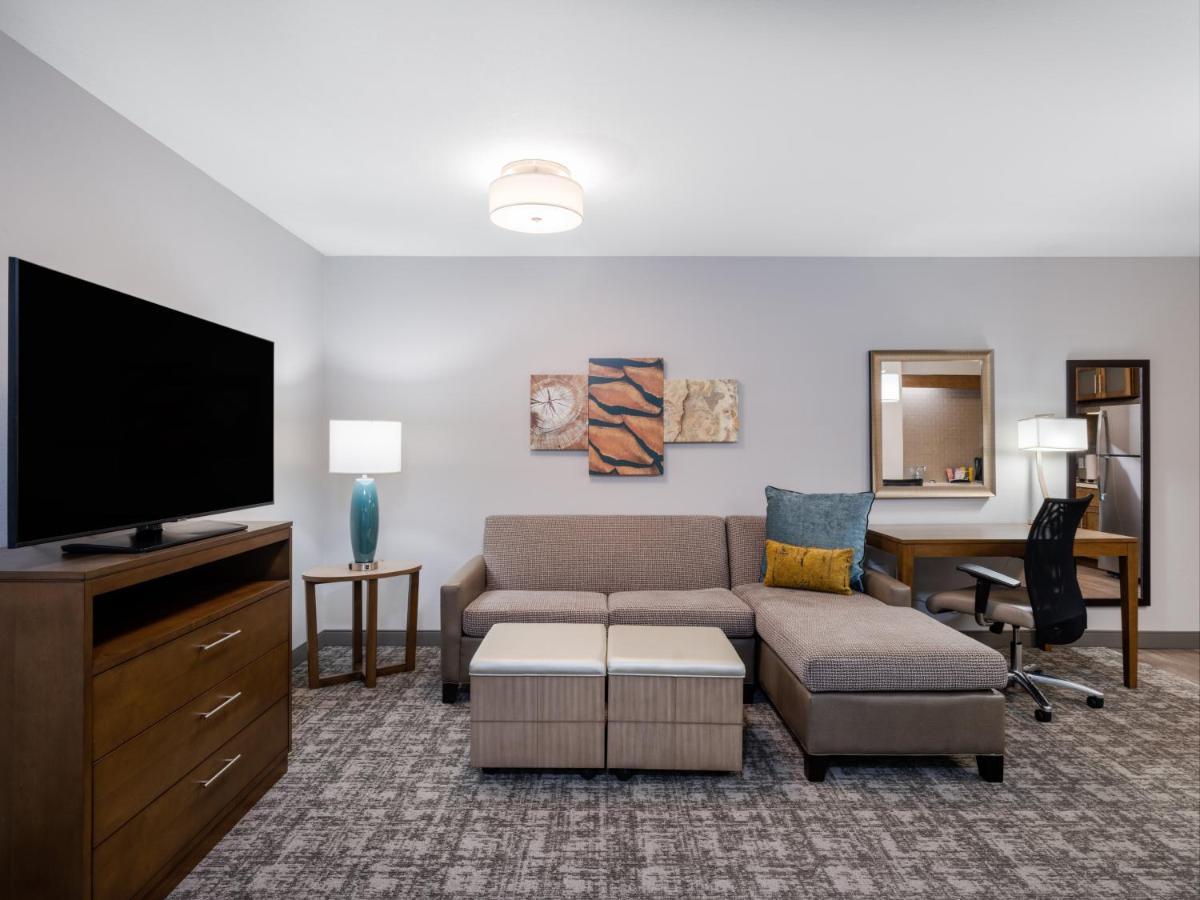Staybridge Suites - Sioux City Southeast By Ihg Exterior foto